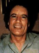 Muammar al-Quadhafi